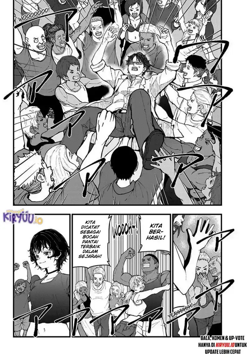 Zombie 100 Zombie Ni Naru Made Ni Shitai 100 No Koto — Chapter 83, halaman 39